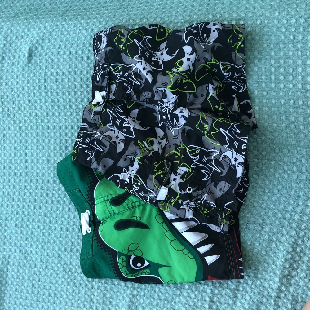 3/$10 Joe Boxer Swim Shorts